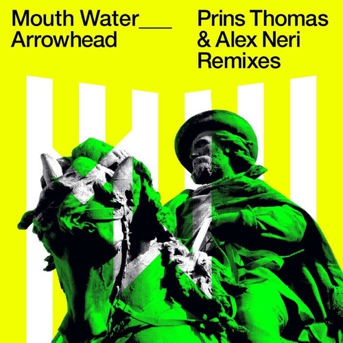 Mouth Water - Arrowhead (Remixes) [TTV22002B]